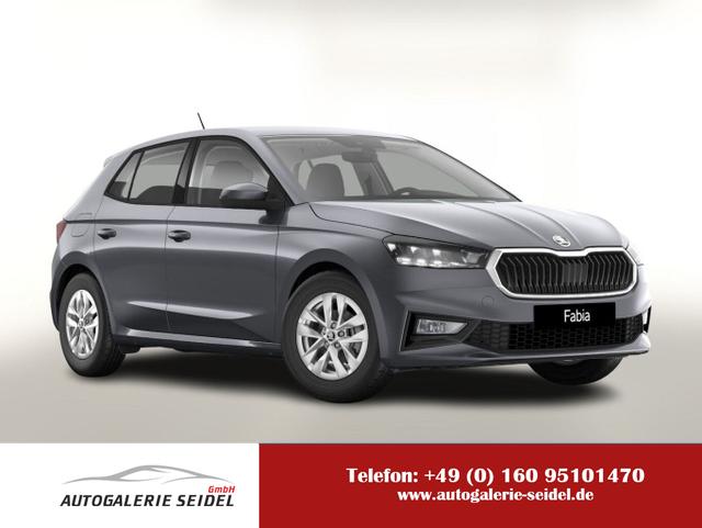 Skoda Fabia - 1.0 TSI 116 DSG Kessy Kam PDC 2ZClim SunS