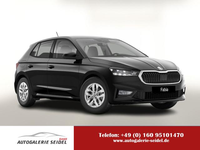 Skoda Fabia - 1.0 TSI 116 DSG LED 15Z 2ZClim Kam SHZ PDC