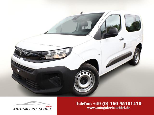 Opel Combo - 1.5 D 100 N1 FACELIFT 5-S 10"-Disp PDC