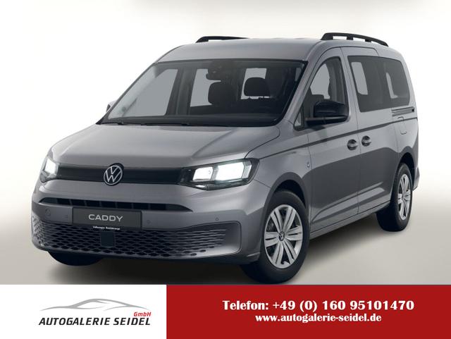 Volkswagen Caddy Maxi - 2.0 TDI 102 7S DigCo Kam SHZ Klimaaut