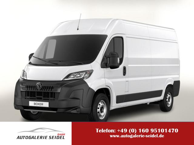 Peugeot Boxer - 335 140 L3H2 FACELIFT 270° Kam PDC VisibP