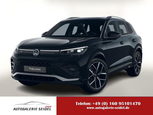Volkswagen Tiguan - R-Line 2.0 TDI 193 DSG 4M Pano Nav AHK