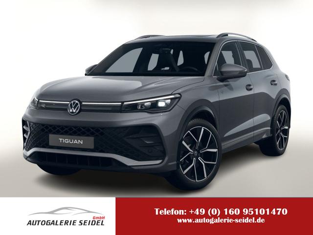 Volkswagen Tiguan - R-Line 2.0 TDI 193 DSG 4M Pano Nav AHK