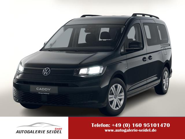 Volkswagen Caddy Maxi - 2.0 TDI 102 7S DigCo Kam SHZ Klimaaut