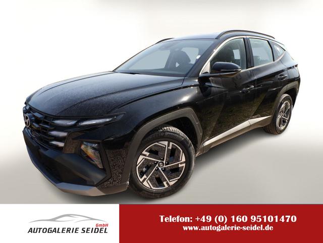 Hyundai TUCSON - Select 1.6 HEV 215 DCT LED Nav Kam BCW