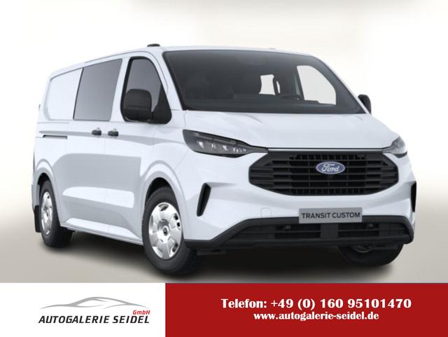 Ford Transit Custom - Trend DCiV TDCi 136 Aut 320L2 LED