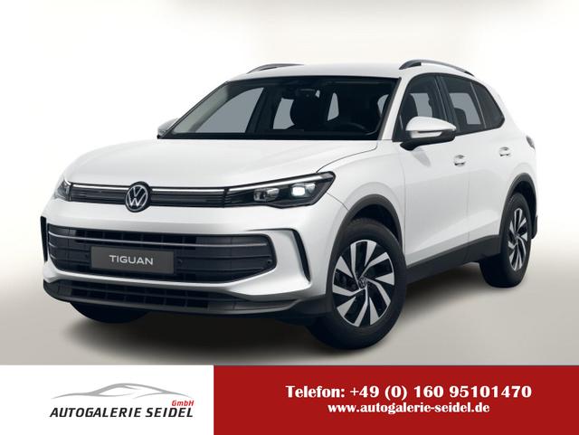 Volkswagen Tiguan - TDI 150 DSG FACELIFT LED+ Nav eHk KeyL