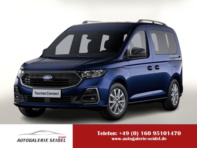 Ford Tourneo Connect - 2.0 TDCI 102 Tit. WinterP PDC