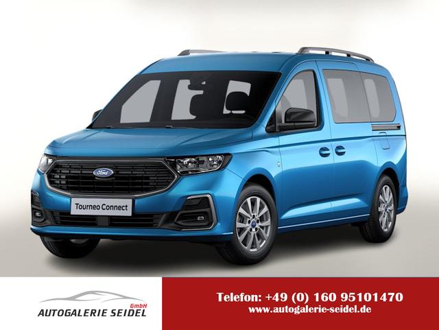 Ford Grand Tourneo - Connect 2.0 TDCI 122 A7 Tit. ACC