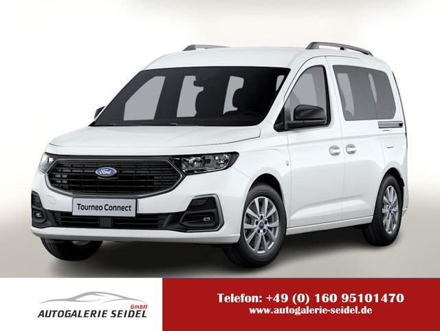 Ford Tourneo Connect - 1.5 EB 114 Tit. PDC SHZ CarPlay
