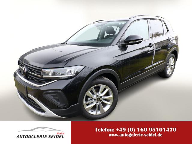 Volkswagen T-Cross - TSI 115 DSG IQDrive SHZ Keyl ParkAs KAM