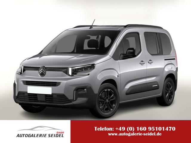 Citroën Berlingo - 130 EAT8 FACELIFT MAX Nav TechP Keyl