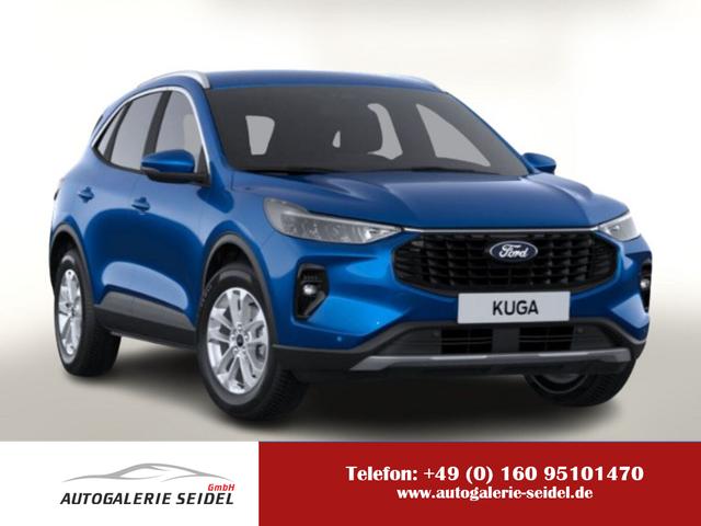 Ford Kuga - 1.5 EB 150 Tit. SHZ Kam AHKVorb PrivG LED