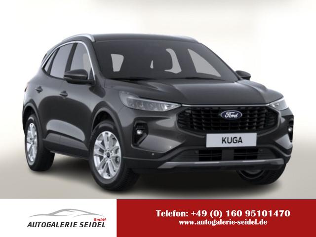 Ford Kuga - 1.5 EB 150 Tit. SHZ Kam AHKVorb PrivG LED