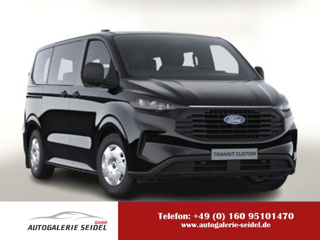 Ford Transit Custom - Trend Kombi TDCi 136 Aut 320L1 9S