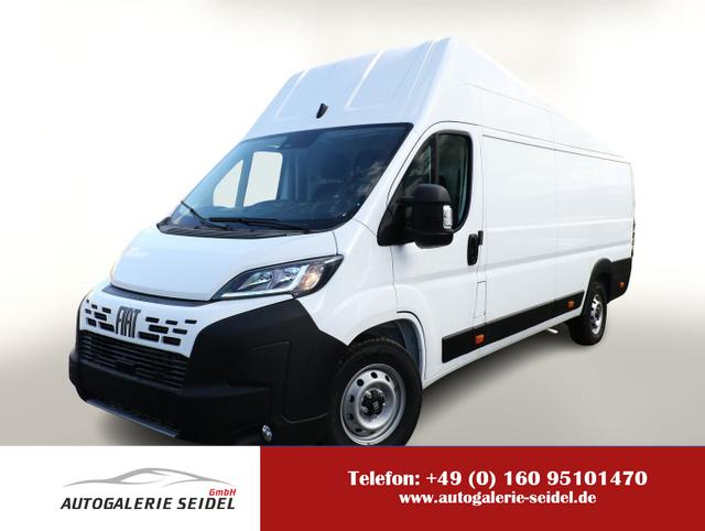 Fiat Ducato - 35 140 L4H3 FACELIFT Klima 5"-DAB PDC Kam