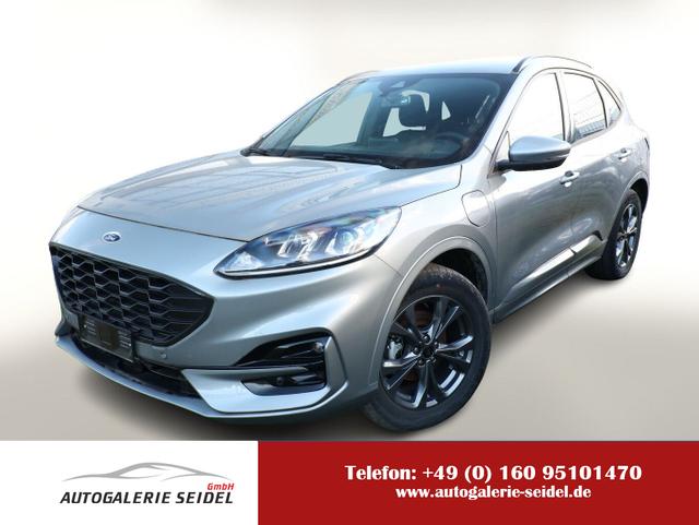 Ford Kuga - 2.0 EcoBlue 120 AT8 ST-Line PrivG Kam PDC