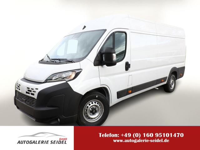 Fiat Ducato - 35 140 L4H2 FACELIFT Klima 5"-DAB PDC Kam