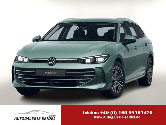 Volkswagen Passat Variant - Var. TDI 150 DSG Eleg. Matrix NavPro eHK
