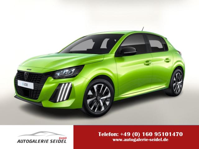 Peugeot 208 - Style 136 11kW-OBC Nav Keyl PrivG PDC 16Z