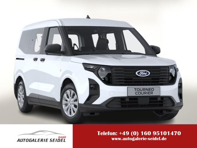 Ford Tourneo Courier - Trend 1.0 EB 125 Aut Nav PDC