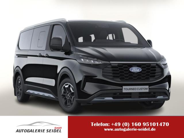 Ford Tourneo Custom - Active 2.0 TDCi 170 Aut 320L2 ACC