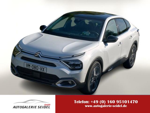 Citroën ë-C4 X - eC4 136 MAX SHZ Nav ACC PDC LHZ 18Z 11kW OBC