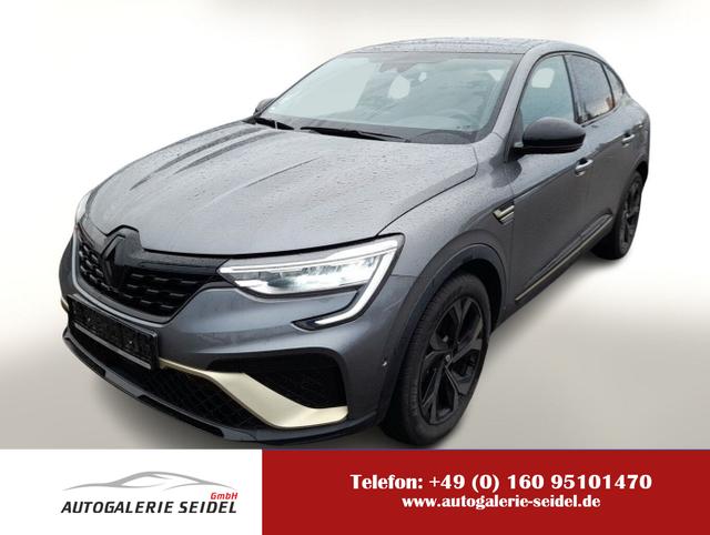 Renault Arkana E-TECH - 145 Engineered LED Nav Kam 18Z