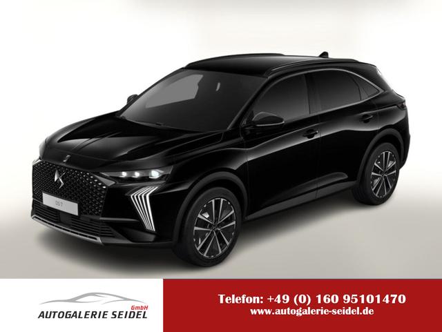 DS Automobiles 7 - 130 EAT8 Pallas Nav TechP PDC PrivG ACC SHZ