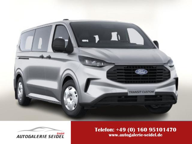 Ford Transit Custom - Trend Kombi TDCi 170 Aut 320L2 9S