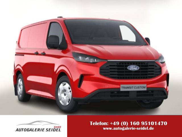 Ford Transit Custom - Trend TDCI 136 320L1 Kam PDC Temp