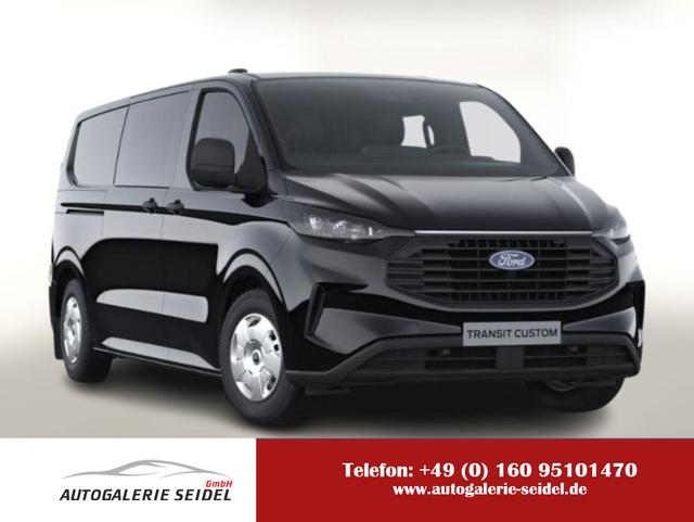 Ford Transit Custom - Trend DCiV TDCi 170 Aut 320L2 LED