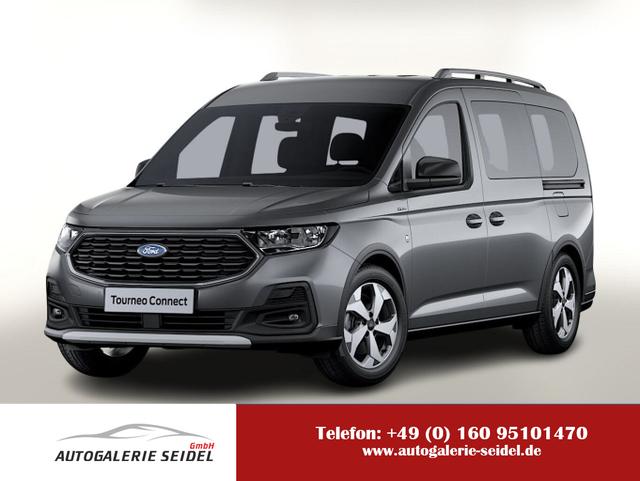 Ford Grand Tourneo - Active Connect 2.0 TDCi 122 7S SHZ
