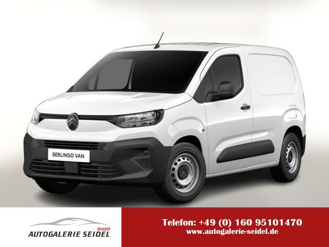 Citroën Berlingo - 1.5 BHDi 100 L1 Temp PDC Klima E-Rad