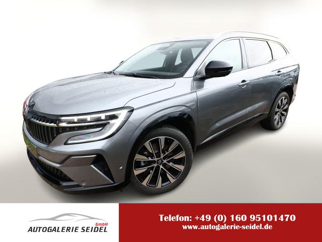 Renault Espace - 1.2 E-Tech 200 Techno PremCityP SHZ ACC