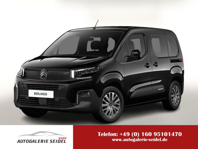 Citroën Berlingo - PLUS 100 M LED 2xSchieb LHZ Kam DigCo