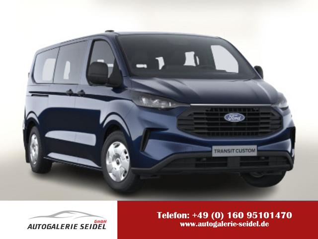Ford Transit Custom - Trend Kombi TDCi 170 Aut 320L2 9S