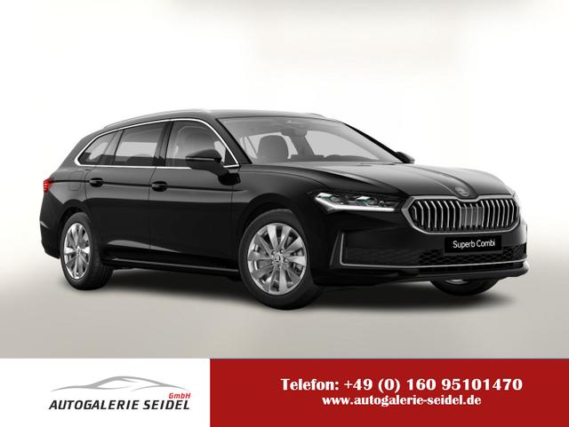 Skoda Superb Combi - eTSI DSG Selec NeuesMod Matrix Nav