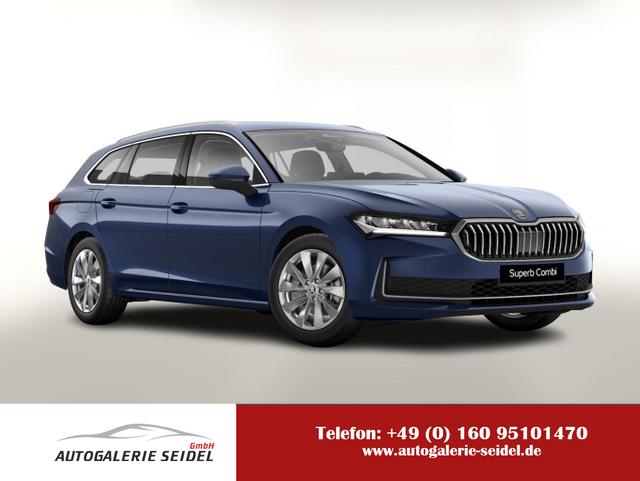 Skoda Superb Combi - eTSI DSG Selec NeuesMod Nav EHK ACC