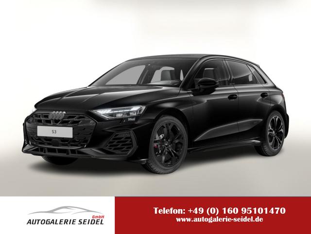 Audi S3 - Sportback MY25 Nav 18Z Pano KlimaP OptikP+