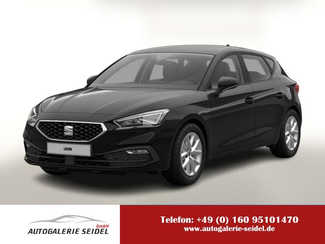 Seat Leon - 1.5 eTSI 150 DSG Matrix ParkA VirCo Kam SHZ