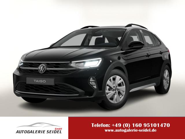 Volkswagen Taigo - 1.0 TSI 116 SHZ Klimaaut. LED R2D DigC ACC