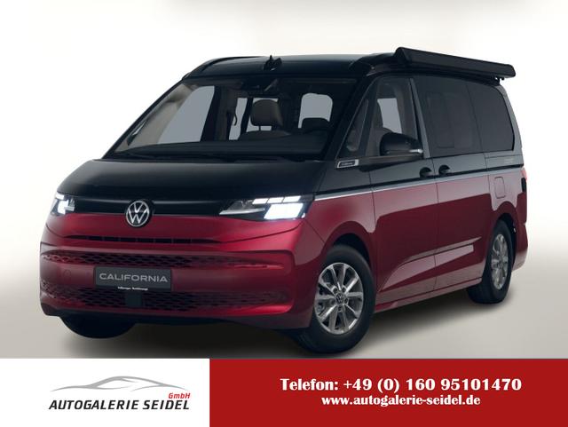 Volkswagen T7 California - Coast TDI 150 DSG StHz 3ZClim Nav