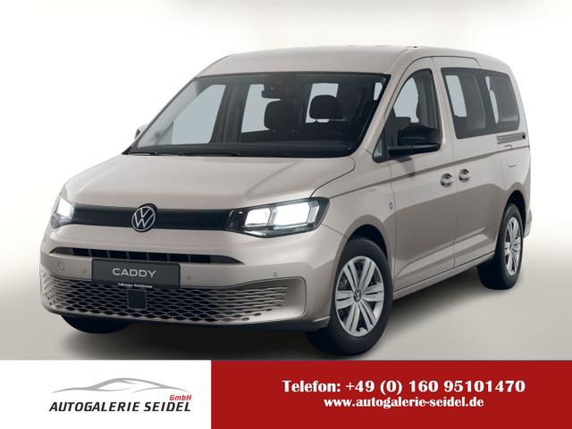 Volkswagen Caddy Maxi - 1.5 TSI 116 Ready2D SHZ 2ZClim Kam