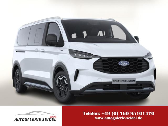 Ford Tourneo Custom - Active 2.0 TDCi 170 Aut 320L2 ACC