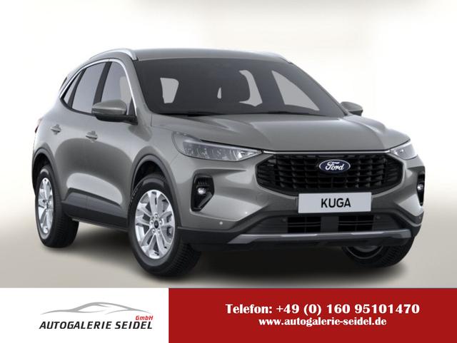 Ford Kuga - 1.5 EB 186 Aut. NEW MODEL Tit SHZ Nav Kam