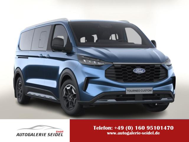 Ford Tourneo Custom - Active 2.0 TDCi 170 Aut 320L2 ACC