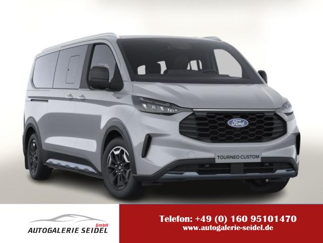Ford Tourneo Custom - Active 2.0 TDCi 170 Aut 320L2 ACC