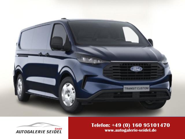 Ford Transit Custom - Trend TDCI 136 300L2 Kam PDC Temp