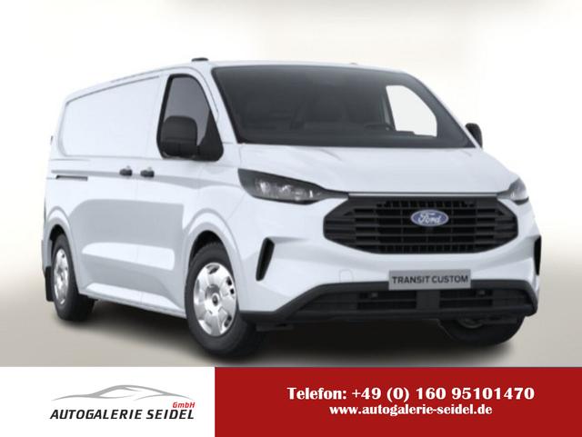 Ford Transit Custom - Trend TDCI 136 300L2 Kam PDC Temp